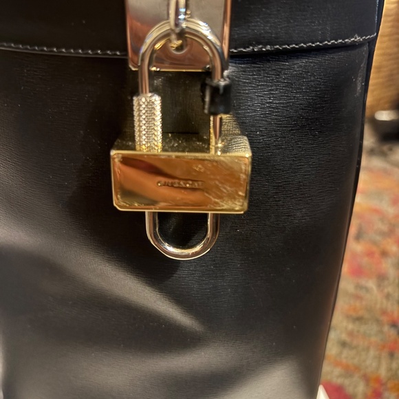 Givenchy Shark Lock Ankle Boots - Picture 8 of 12